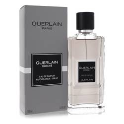 Guerlain Homme Cologne By Guerlain, 3.3 Oz Eau De Parfum Spray For Men