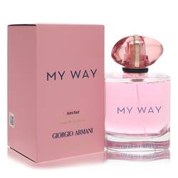 Giorgio Armani My Way Nectar Perfume by Giorgio Armani 3 oz Eau De Parfum Spray