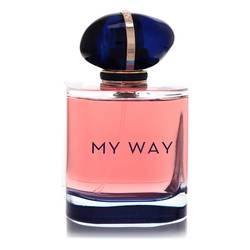 Giorgio Armani My Way Intense Perfume by Giorgio Armani 3 oz Eau De Parfum Spray (Unboxed)