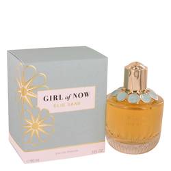 Girl Of Now Perfume by Elie Saab 3 oz Eau De Parfum Spray