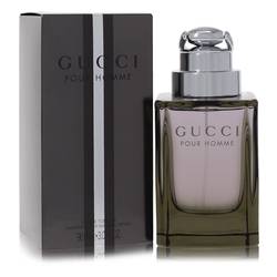 Gucci (new) Cologne By Gucci, 3 Oz Eau De Toilette Spray For Men