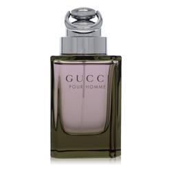 Gucci (new) Cologne By Gucci, 3 Oz Eau De Toilette Spray (tester) For Men