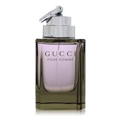 Gucci (new) Cologne By Gucci, 3 Oz Eau De Toilette Spray (unboxed) For Men