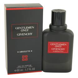 Gentlemen Only Absolute Cologne By Givenchy, 1.7 Oz Eau De Parfum Spray For Men