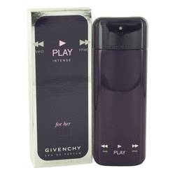 Givenchy Play Intense Perfume By Givenchy, 2.5 Oz Eau De Parfum Spray For Women