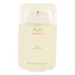 Givenchy Play Sport Cologne By Givenchy, 3.3 Oz Eau De Toilette Spray (tester) For Men