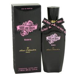 Guns And Roses Perfume By Mimo Chkoudra, 3.3 Oz Eau De Parfum Spray For Women