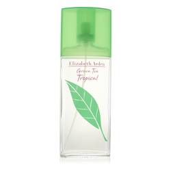 Green Tea Tropical Perfume by Elizabeth Arden 3.3 oz Eau De Toilette Spray (unboxed)