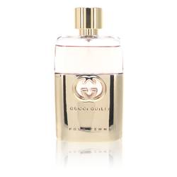 Gucci Guilty Pour Femme Perfume by Gucci 1.6 oz Eau De Parfum Spray (unboxed)