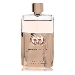 Gucci Guilty Pour Femme Perfume by Gucci 3 oz Eau De Toilette Spray (Unboxed)