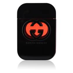 Gucci Guilty Black Perfume by Gucci 2.5 oz Eau De Toilette Spray (unboxed)