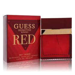 Guess Seductive Homme Red