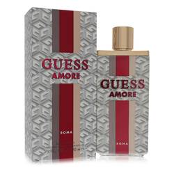 Guess Amore Roma Perfume by Guess 3.4 oz Eau De Toilette Spray (Unisex)