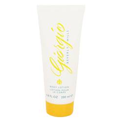 Giorgio Body Lotion By Giorgio Beverly Hills, 6.8 Oz Body Lotion (unboxed) For Women