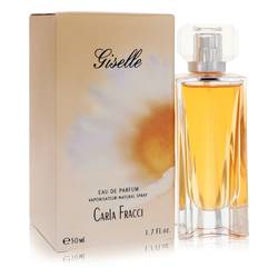 Giselle Perfume By Carla Fracci, 1.7 Oz Eau De Parfum Spray For Women