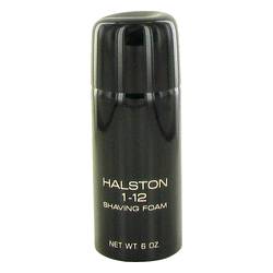 Halston 1-12 Shave By Halston, 6 Oz Shaving Foam For Men