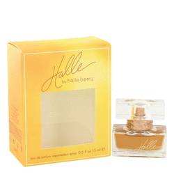 Halle Mini By Halle Berry, .5 Oz Mini Eau De Parfum Spray For Women