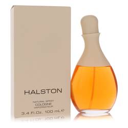 Halston Perfume By Halston, 3.4 Oz Cologne Spray For Women