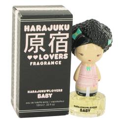 Harajuku Lovers Baby Perfume By Gwen Stefani, .33 Oz Eau De Toilette Spray For Women
