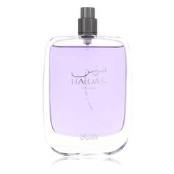 Hawas Cologne by Rasasi 3.33 oz Eau De Parfum Spray (Tester)