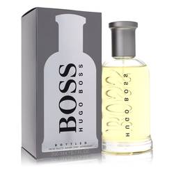Boss No. 6 Cologne By Hugo Boss, 6.7 Oz Eau De Toilette Spray For Men