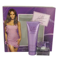 Halle Berry Pure Orchid Gift Set By Halle Berry Gift Set For Women Includes .5 Oz Eau De Parfum Spray + 2.5 Oz Shower Gel