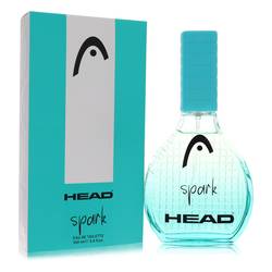 Head Spark Perfume by Head 3.4 oz Eau De Toilette Spray