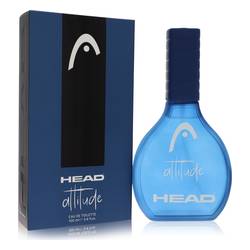 Head Attitude Cologne by Head 3.4 oz Eau De Toilette Spray