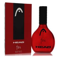 Head Fire Cologne by Head 3.4 oz Eau De Toilette Spray