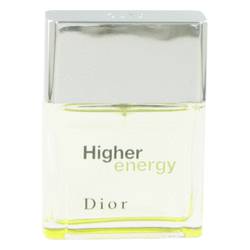 Higher Energy Cologne By Christian Dior, 1.7 Oz Eau De Toilette Spray (unboxed) For Men