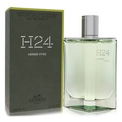 Hermes H24 Herbes Vives Fragrance by Hermes undefined undefined