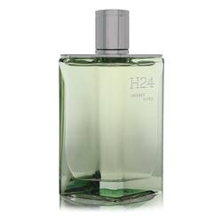 Hermes H24 Herbes Vives Cologne by Hermes 3.4 oz Eau De Parfum Refillable Spray (Unboxed)