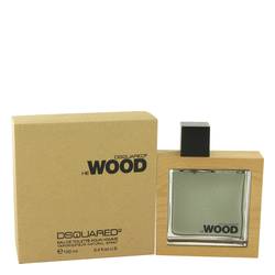He Wood Cologne By Dsquared2, 3.4 Oz Eau De Toilette Spray For Men