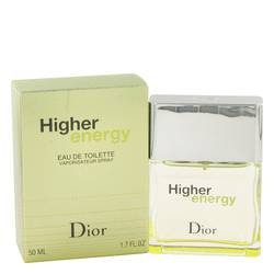 Higher Energy Cologne By Christian Dior, 1.7 Oz Eau De Toilette Spray For Men