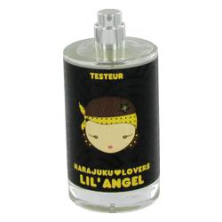 Harajuku Lovers Lil' Angel Perfume by Gwen Stefani 3.4 oz Eau De Toilette Spray (Tester)