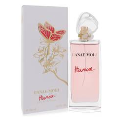 Hanae Perfume By Hane Mori, 3.4 Oz Eau De Parfum Spray For Women