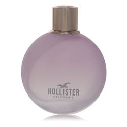 Hollister California Free Wave Perfume by Hollister 3.4 oz Eau De Parfum Spray (unboxed)