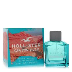 Hollister Canyon Rush Fragrance by Hollister undefined undefined