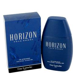 Horizon Cologne by Guy Laroche 3.4 oz After Shave Gel