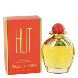 Hot Bill Blass Perfume By Bill Blass, 3.3 Oz Eau De Cologne Spray For Women