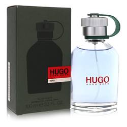 Hugo Cologne By Hugo Boss, 3.4 Oz Eau De Toilette Spray For Men