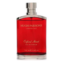 Hugh Parsons Oxford Street Cologne by Hugh Parsons 3.4 oz Eau De Parfum Spray (Unboxed)