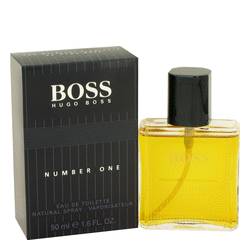 Boss No. 1 Cologne By Hugo Boss, 1.7 Oz Eau De Toilette Spray For Men
