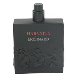 Habanita Perfume By Molinard, 2.5 Oz Eau De Parfum Spray (new Version Tester) For Women
