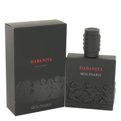 Habanita Perfume By Molinard, 2.5 Oz Eau De Parfum Spray (new Version) For Women