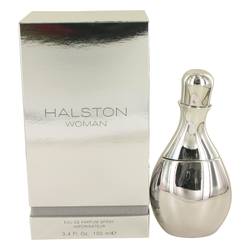 Halston Woman Perfume By Halston, 3.4 Oz Eau De Parfum Spray For Women