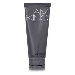 I Am King After Shave Balm By Sean John, 3.4 Oz After Shave Balm For Men