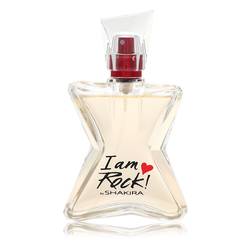 I Am Rock Perfume by Shakira 1.7 oz Eau De Toilette Spray (Unboxed)