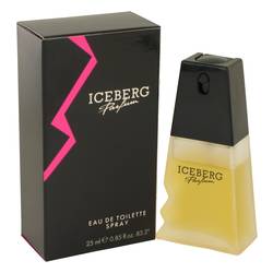 Iceberg Perfume By Iceberg, .85 Oz Eau De Toilette Spray For Women