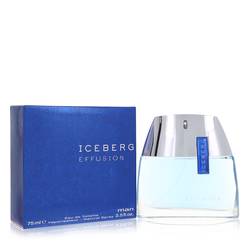 Iceberg Effusion Cologne By Iceberg, 2.5 Oz Eau De Toilette Spray For Men
